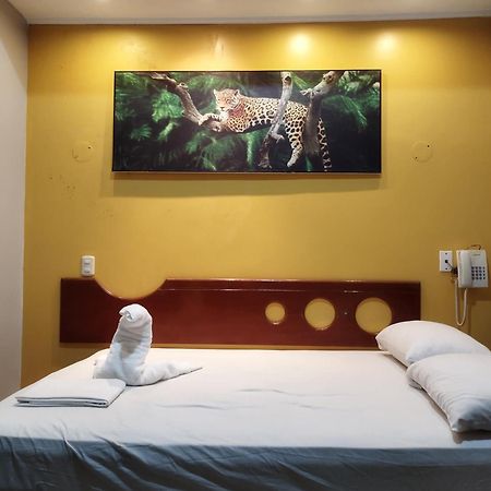 Hotel Confort Amazonico إكيتوس المظهر الخارجي الصورة