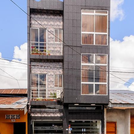 Hotel Confort Amazonico إكيتوس المظهر الخارجي الصورة