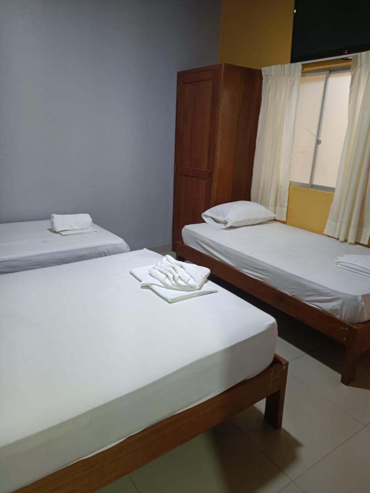 Hotel Confort Amazonico إكيتوس المظهر الخارجي الصورة