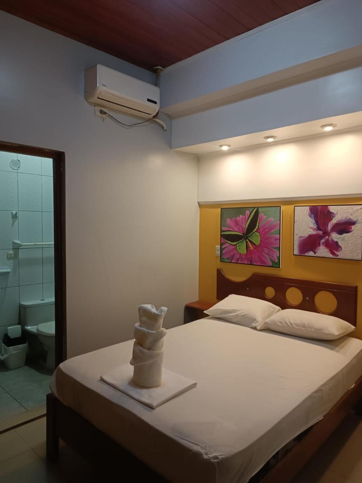Hotel Confort Amazonico إكيتوس المظهر الخارجي الصورة