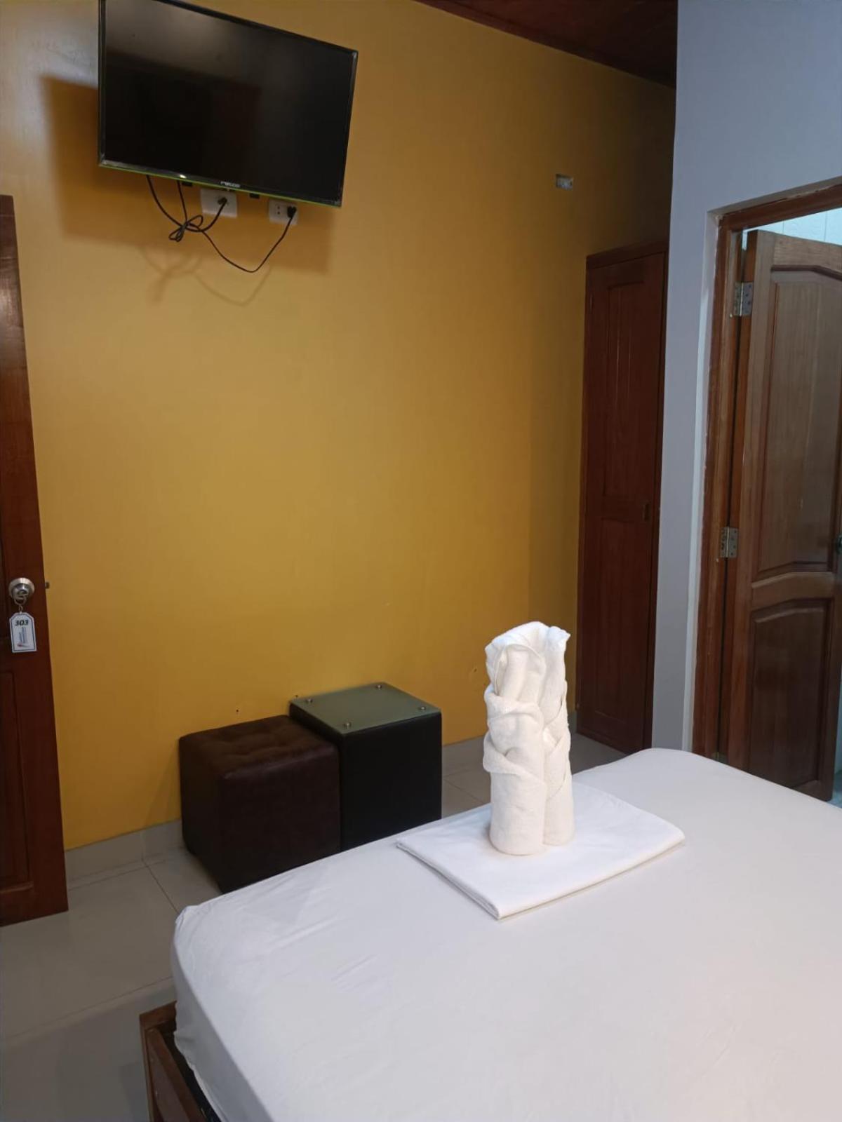 Hotel Confort Amazonico إكيتوس المظهر الخارجي الصورة