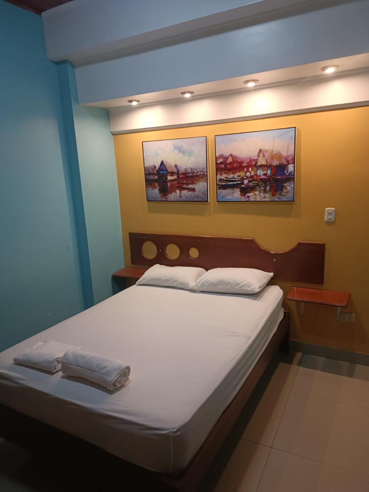 Hotel Confort Amazonico إكيتوس المظهر الخارجي الصورة