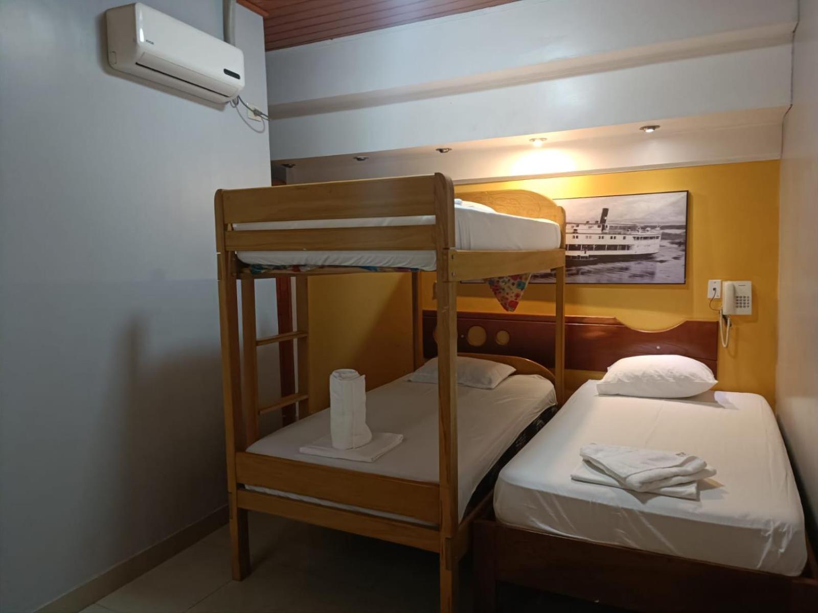 Hotel Confort Amazonico إكيتوس المظهر الخارجي الصورة