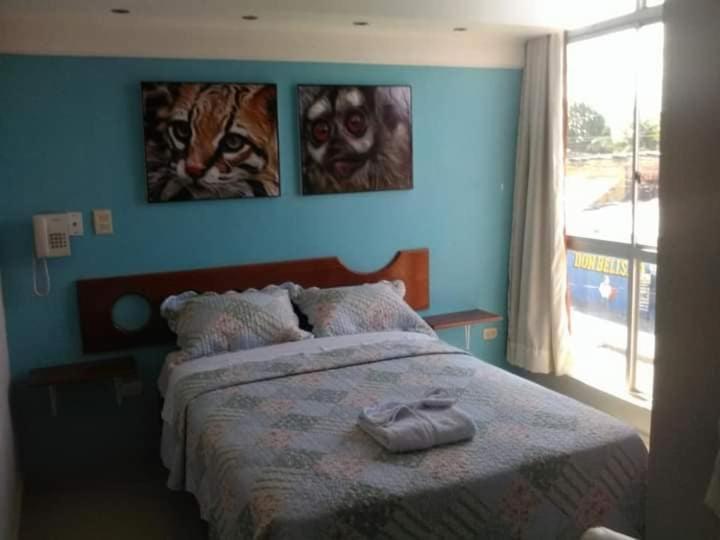 Hotel Confort Amazonico إكيتوس المظهر الخارجي الصورة