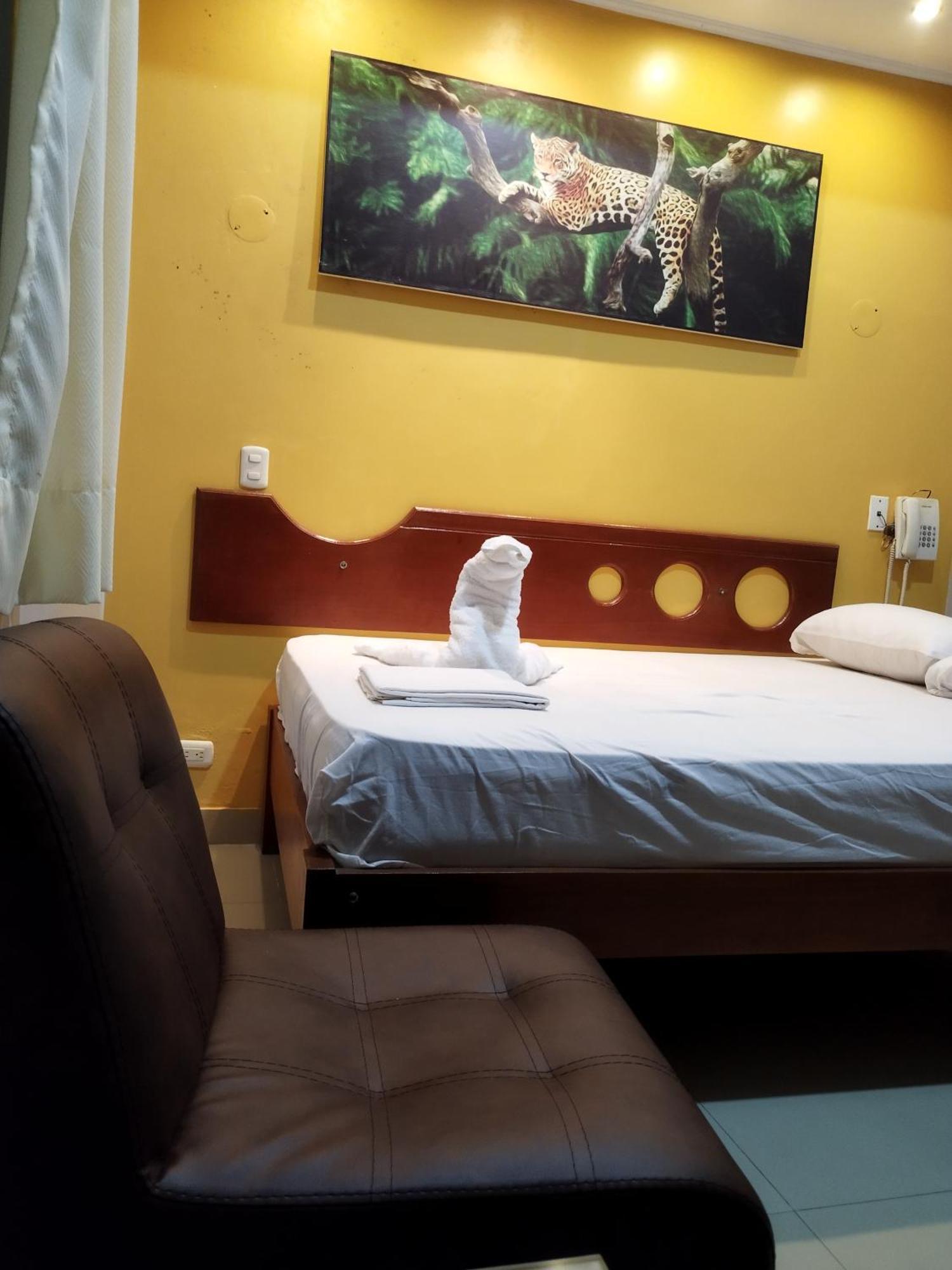 Hotel Confort Amazonico إكيتوس المظهر الخارجي الصورة