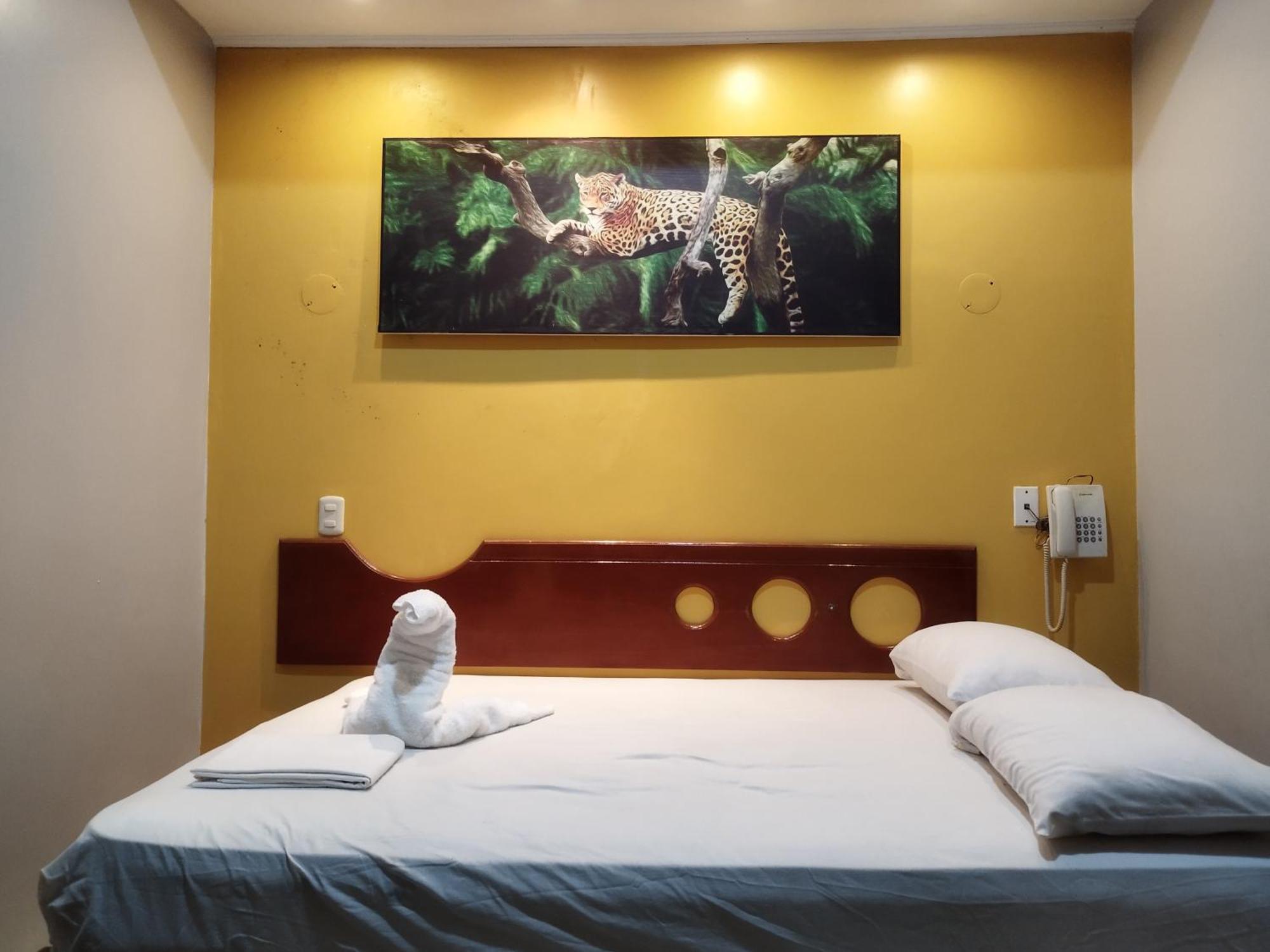 Hotel Confort Amazonico إكيتوس المظهر الخارجي الصورة