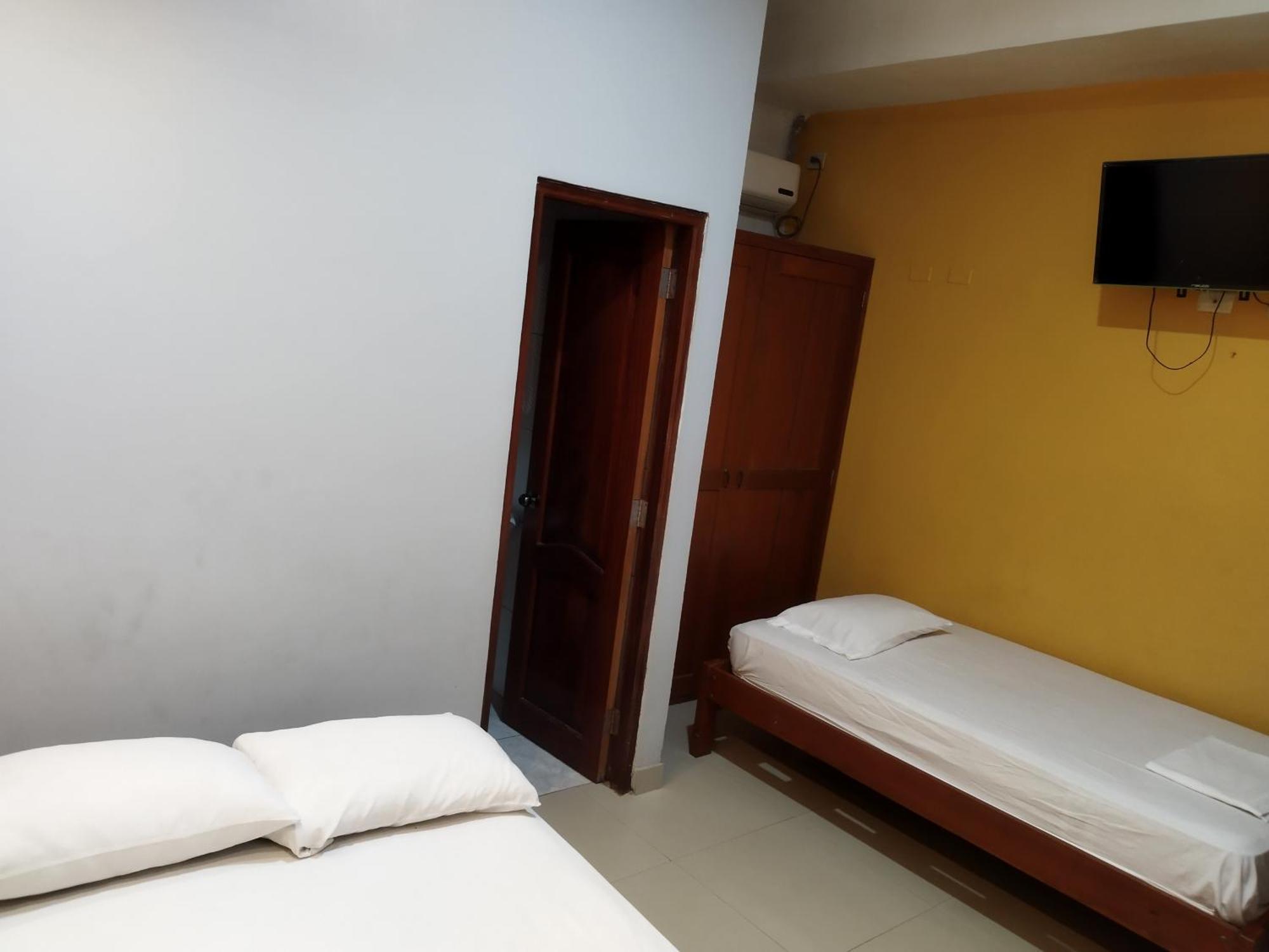 Hotel Confort Amazonico إكيتوس المظهر الخارجي الصورة