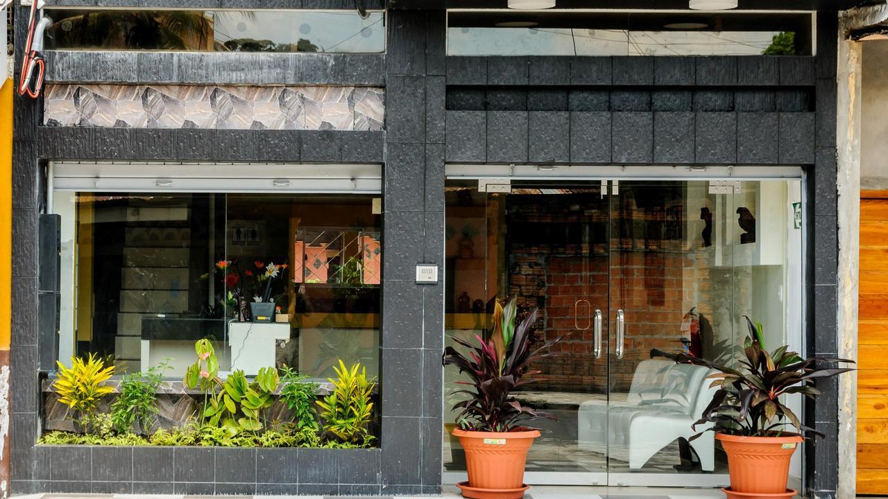 Hotel Confort Amazonico إكيتوس المظهر الخارجي الصورة