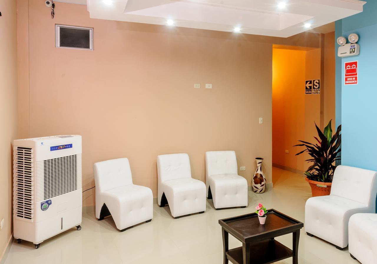 Hotel Confort Amazonico إكيتوس المظهر الخارجي الصورة