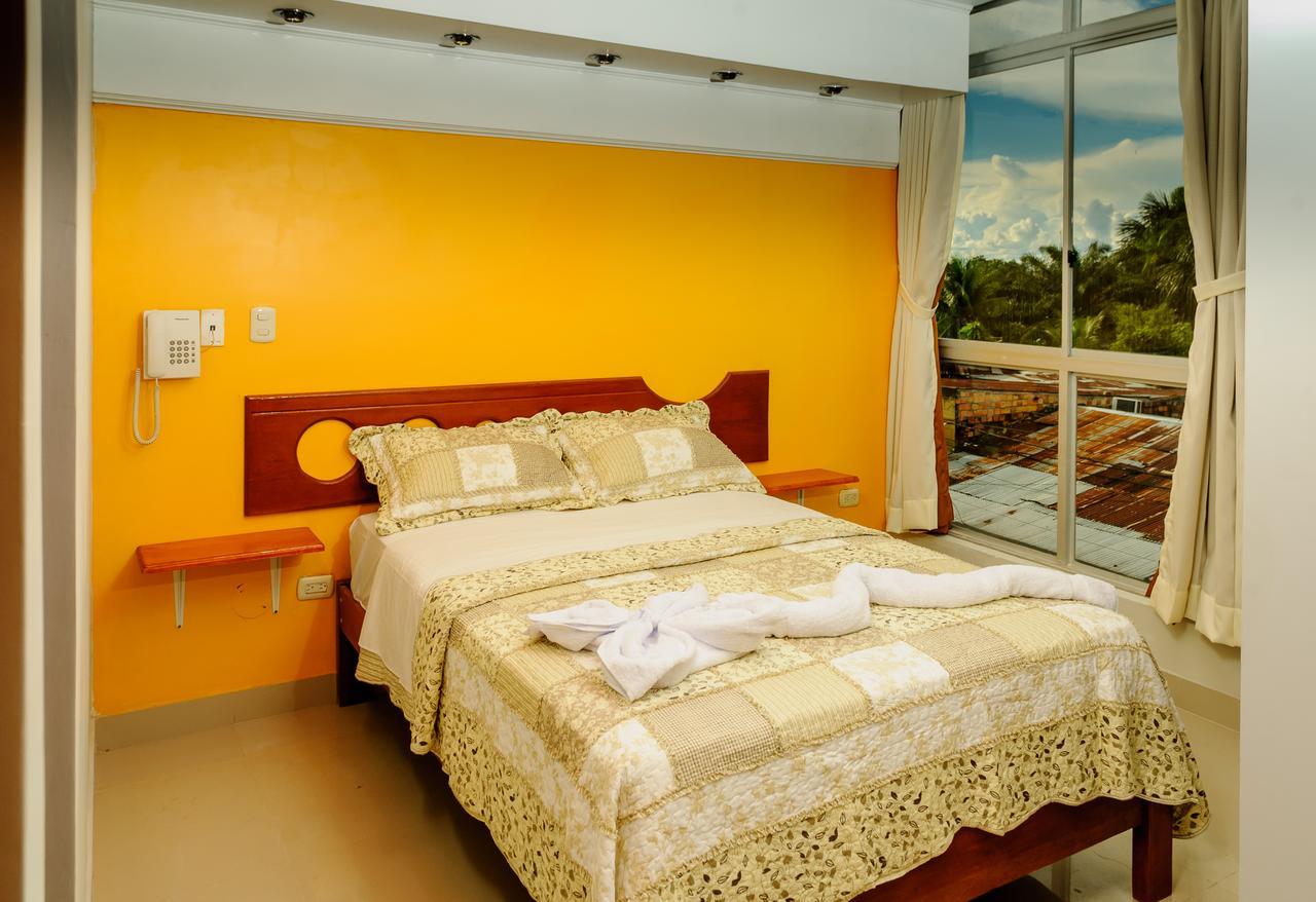 Hotel Confort Amazonico إكيتوس المظهر الخارجي الصورة