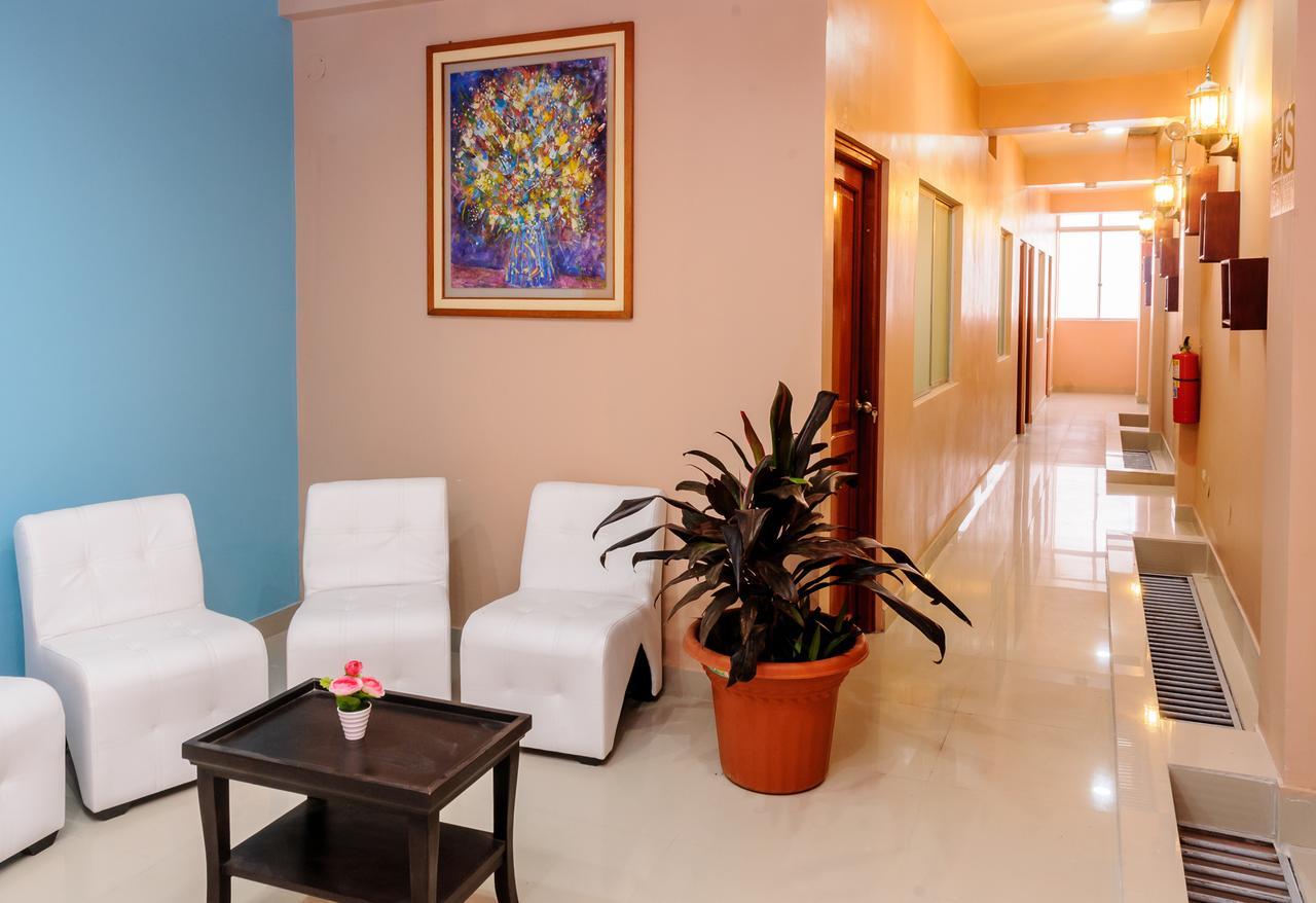 Hotel Confort Amazonico إكيتوس المظهر الخارجي الصورة