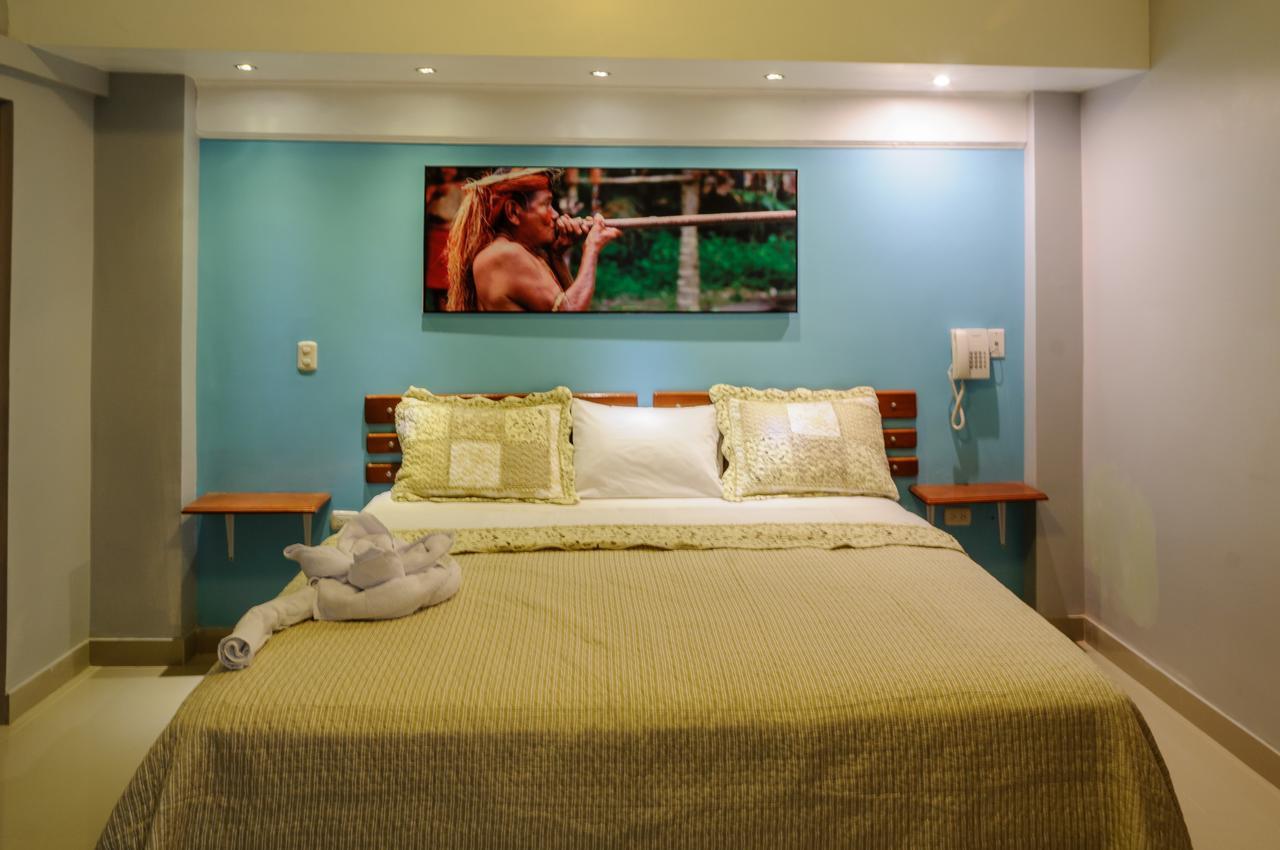 Hotel Confort Amazonico إكيتوس المظهر الخارجي الصورة