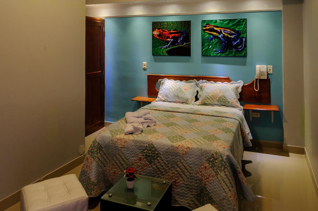 Hotel Confort Amazonico إكيتوس المظهر الخارجي الصورة