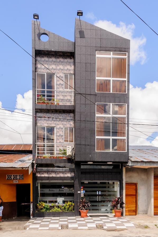Hotel Confort Amazonico إكيتوس المظهر الخارجي الصورة