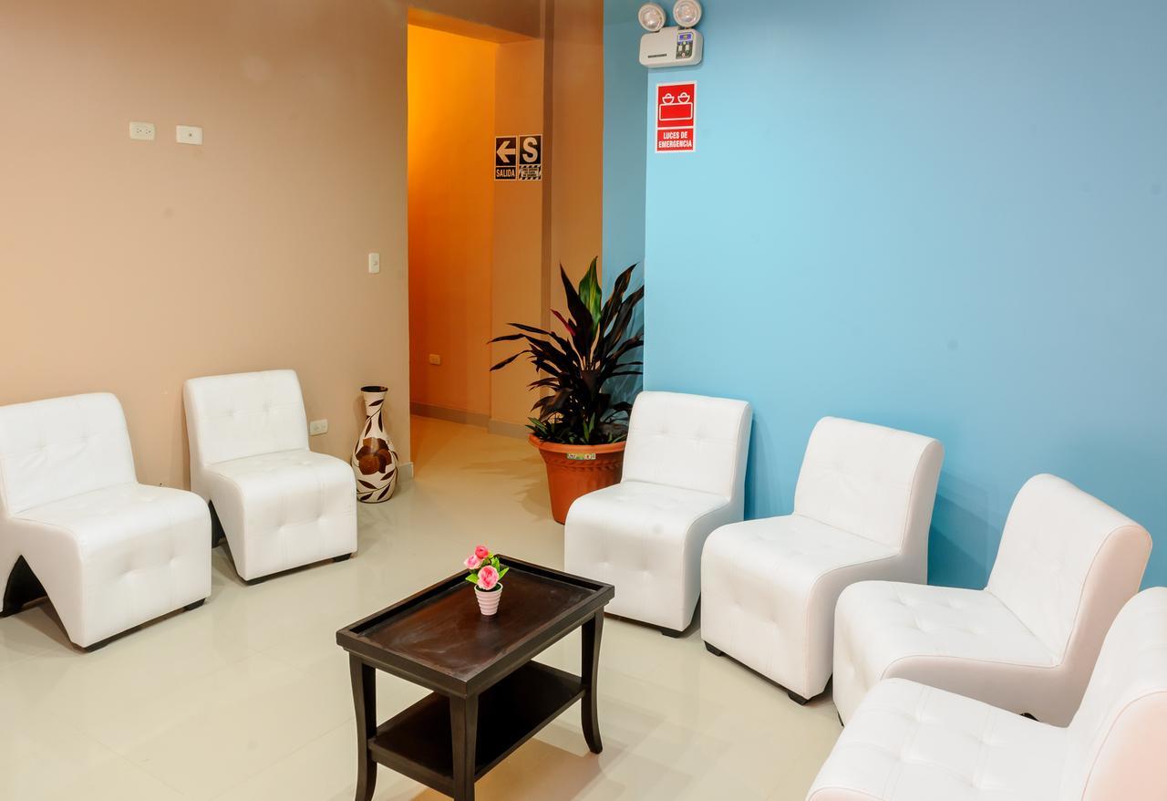 Hotel Confort Amazonico إكيتوس المظهر الخارجي الصورة