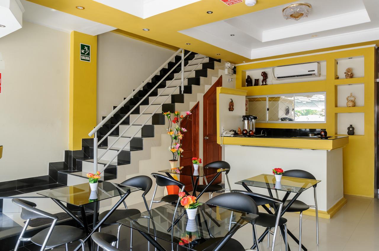 Hotel Confort Amazonico إكيتوس المظهر الخارجي الصورة