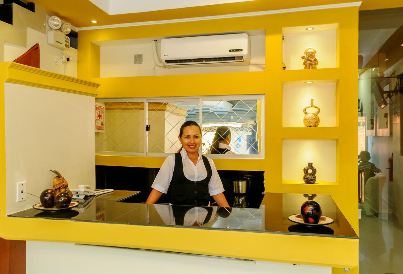 Hotel Confort Amazonico إكيتوس المظهر الخارجي الصورة