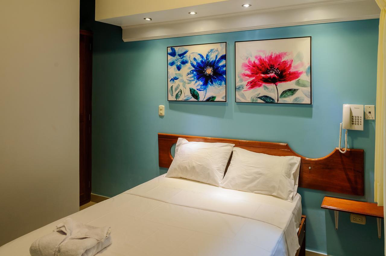 Hotel Confort Amazonico إكيتوس المظهر الخارجي الصورة